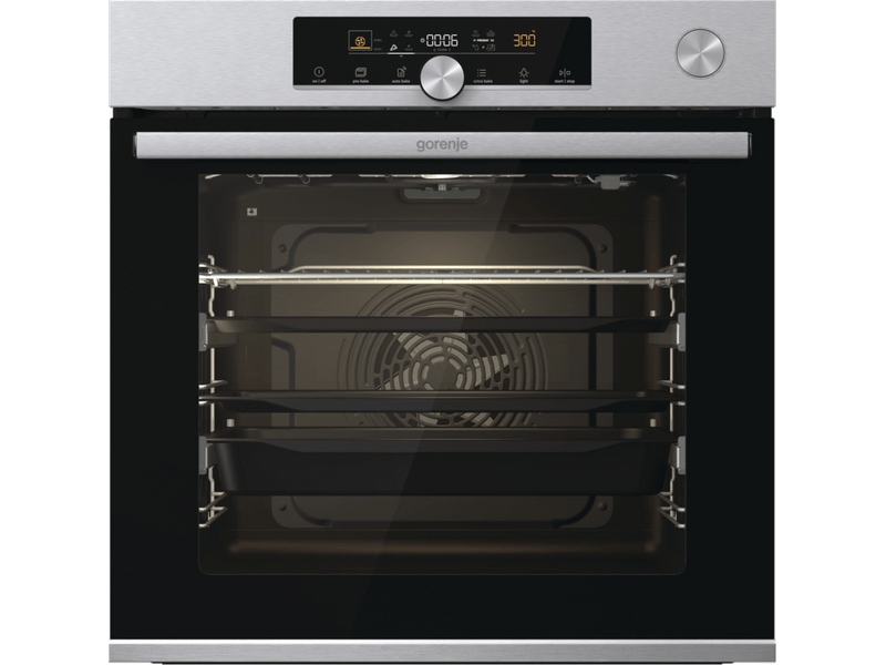 Gorenje BSA6747A04X Beépíthető sütő