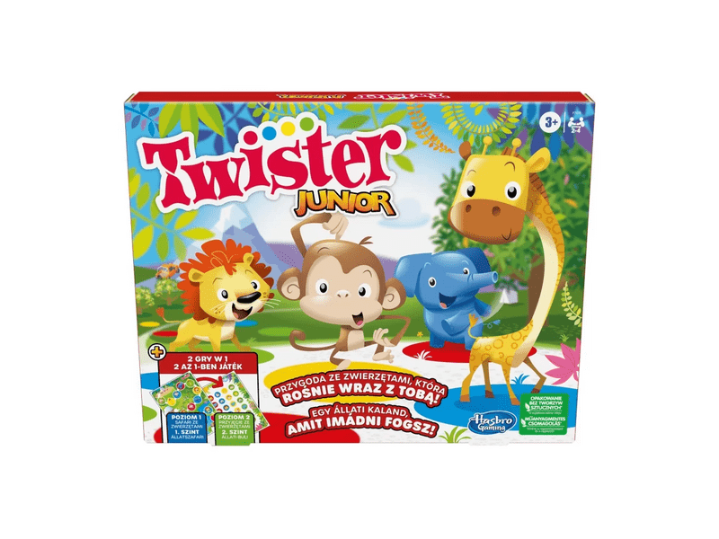 Twister Junior társasjáték (F7478289)