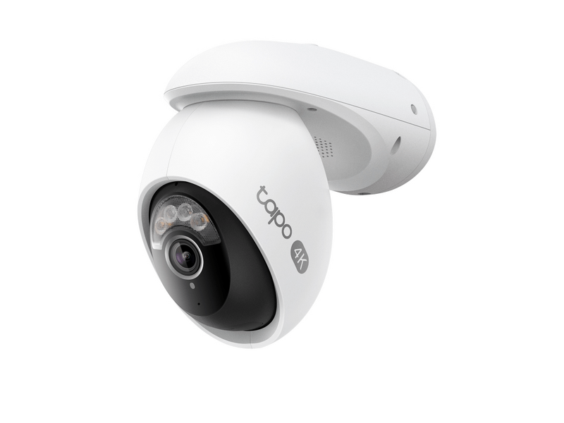 TP-Link Tapo TC46 Kültéri Wi-fi biztonsági kamera