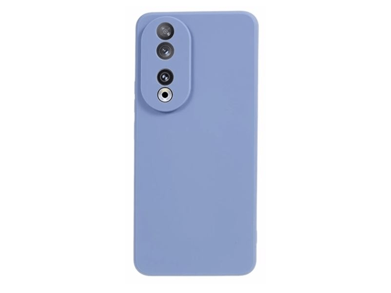 Gigapack GP-147280 Honor 90 szilikon tok, világoskék