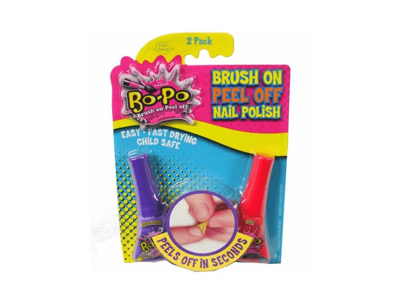 Bo-Po lak za nokte, 2 kom (BOP 8155220)