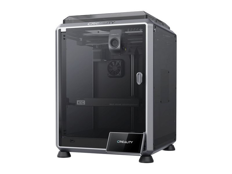 Creality K1C 2025 3D nyomtató