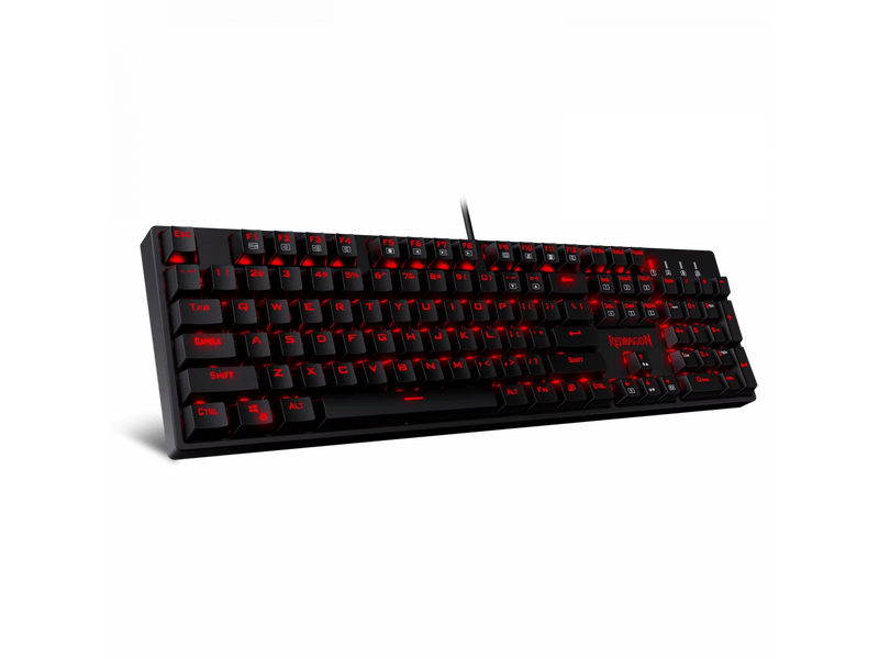 Redragon Surara Pro RGB Gaming Billentyűzet (K582RGB-PRO_BLUE_HU)