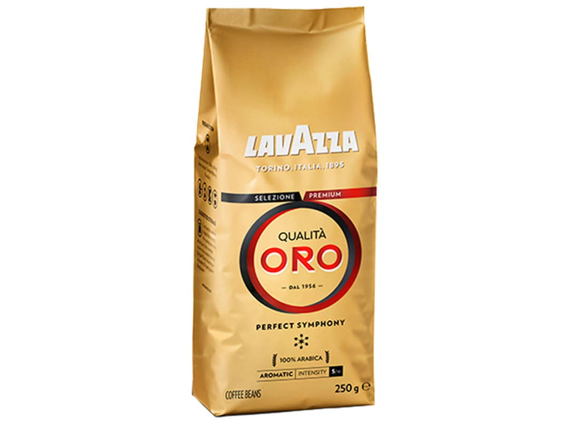 Lavazza szemes kávé Qualita Oro 250g