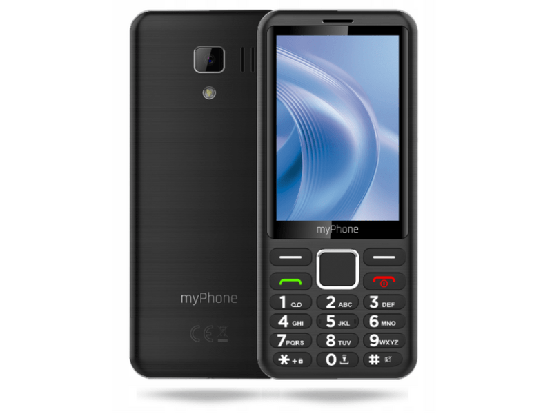 myPhone 3510 LTE Nyomógombos telefon