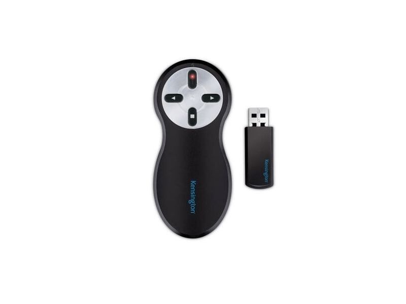 Kensington 33374EU Prezentációs távirányító lézermutatóval