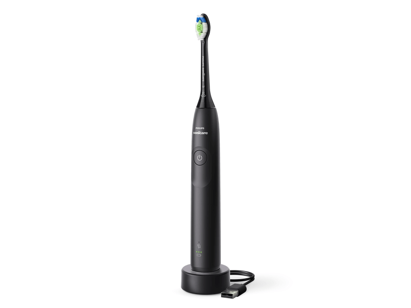  Sonicare  5300elektromos fogkefe,fekete
