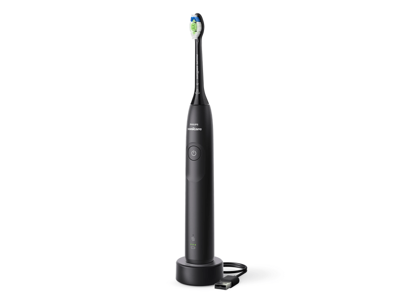 Philips HX7101/01 Sonicare 5300 električna četkica za zube, crna