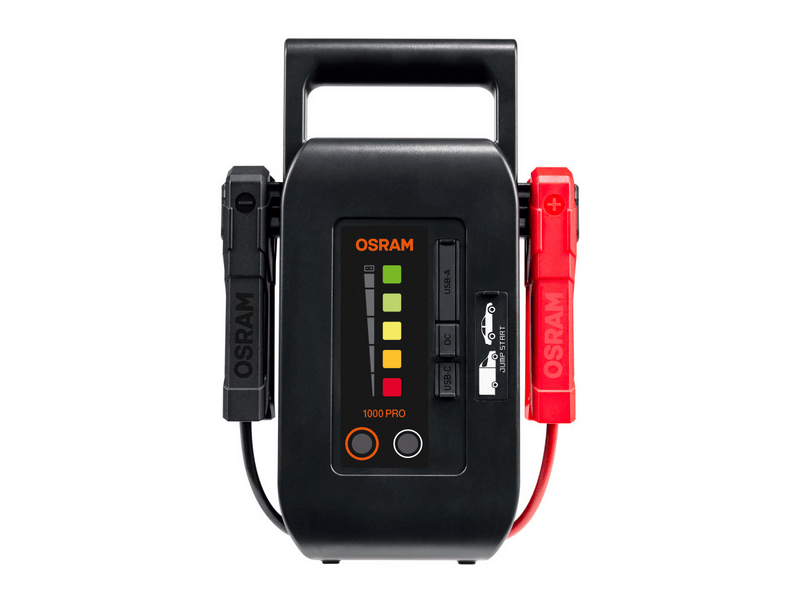 Osram Batterystart PRO 1000 Gyorsindító