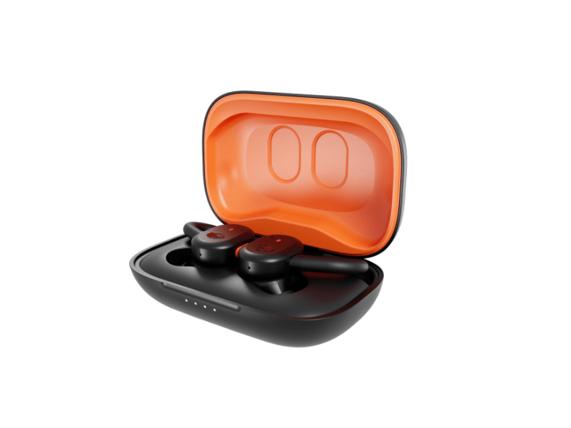 Skullcandy Push Active S2BPW-P740 okos sportfülhallgató, fekete