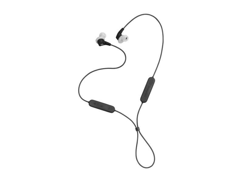 JBL Endurance Run 3 BT Bluetooth sport fülhallgató, fekete