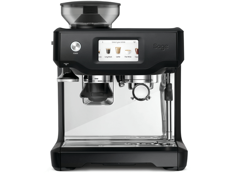 Sage SES880BTR Barista Touch Eszpresszó kávéfőző, Fekete