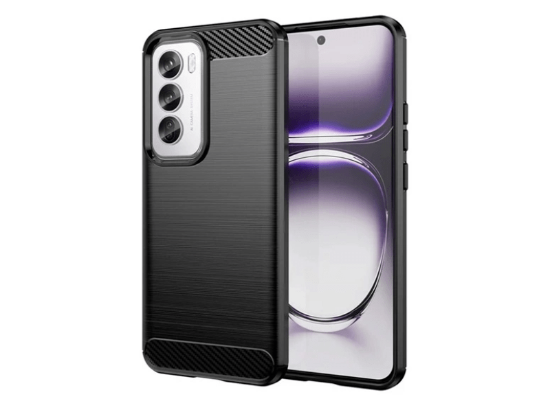 Gigapack GP-159615 Oppo Reno 12 Pro 5G Szilikon telefonvédő tok