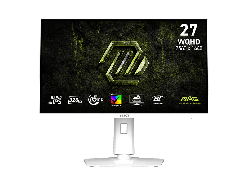 MSI MAG 274QRFW X32 27