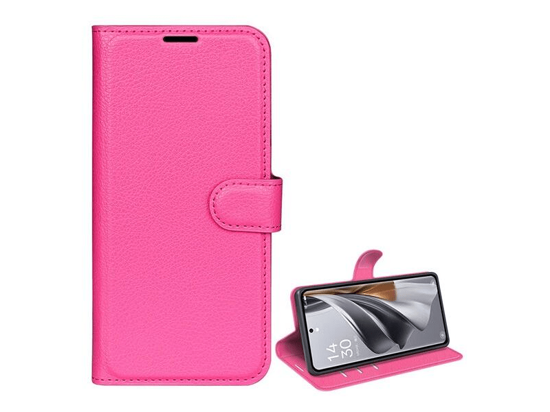 Gigapack Oppo Reno 10 5G Flip tok, magenta (GP-145069)