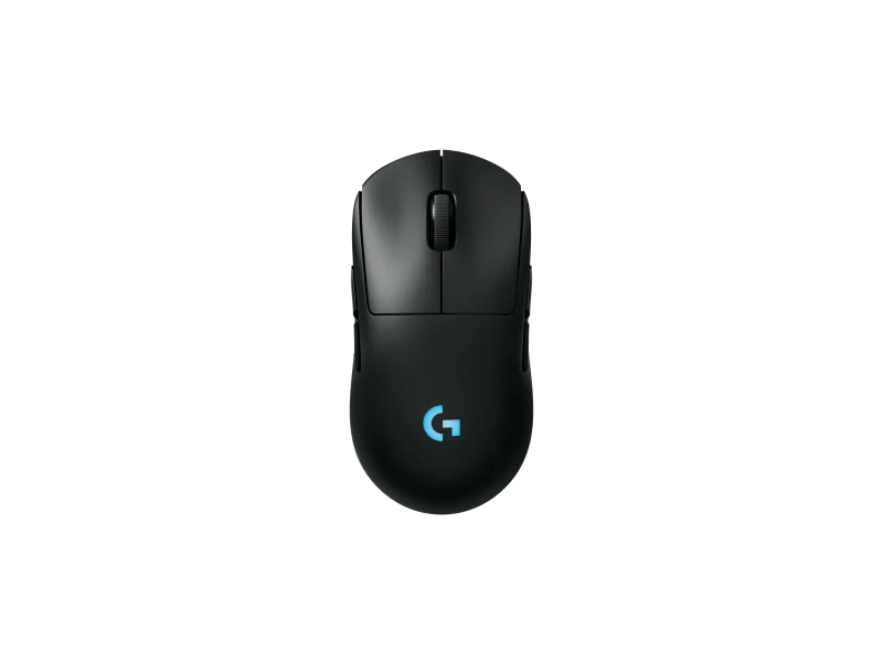 Logitech Pro 2 Lightspeed miš, crni (910-007295)