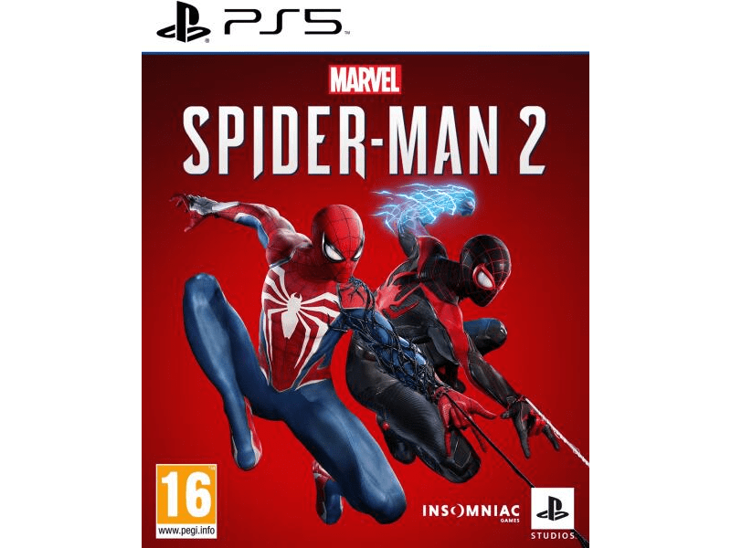 Marvel's Spider-Man 2 - PS5 játék