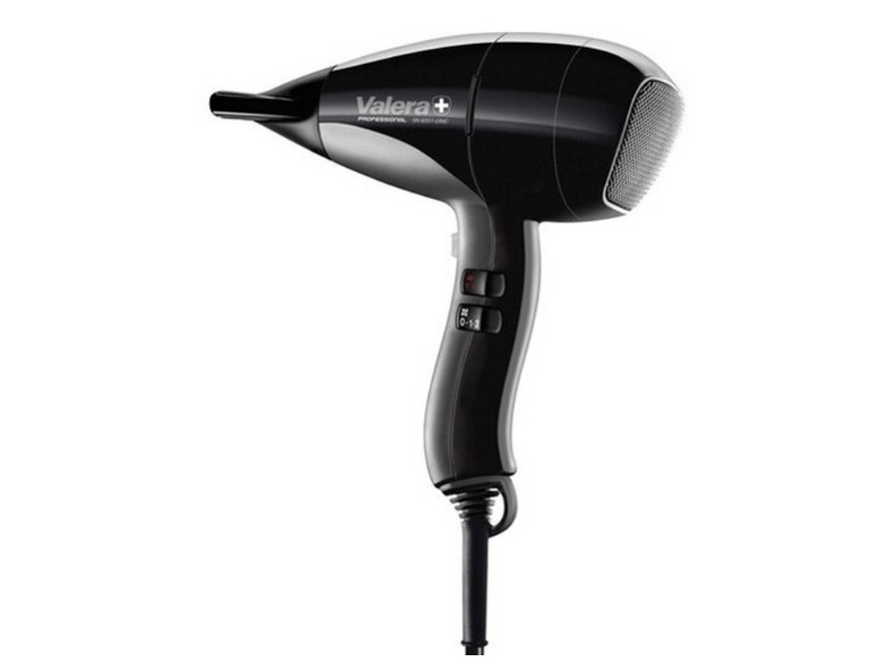 Valera Swiss Nano 6001 Light Ionic Hajszárító, fekete (SN6001)