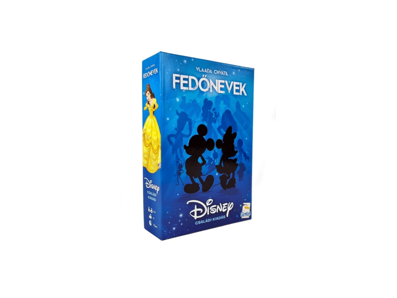 Fedőnevek Disney társasjáték (32265)