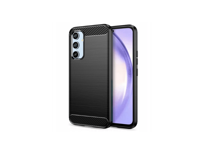 Gigapack Samsung Galaxy A54 5G Mobiltelefon tok, fekete (GP-135133)