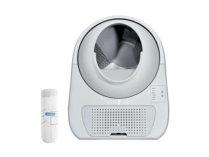 CatLink Scooper Young Version intelligens, öntisztító macskatoalett (CL-03)