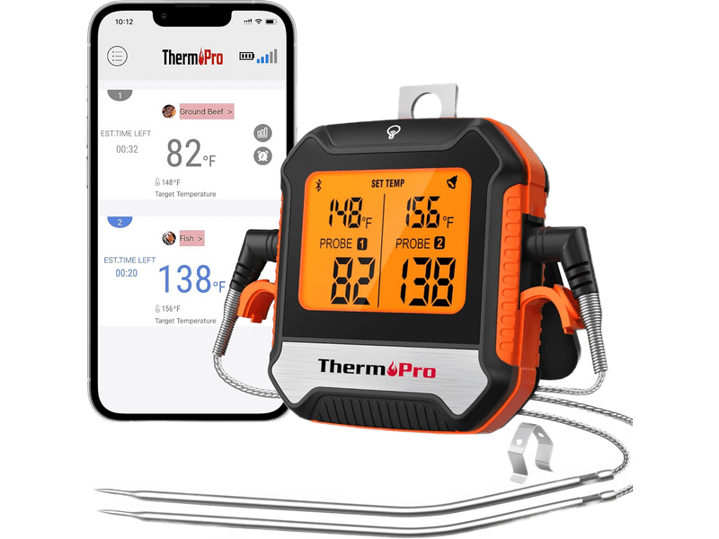 Thermopro TP-904 Digitális hőmérő