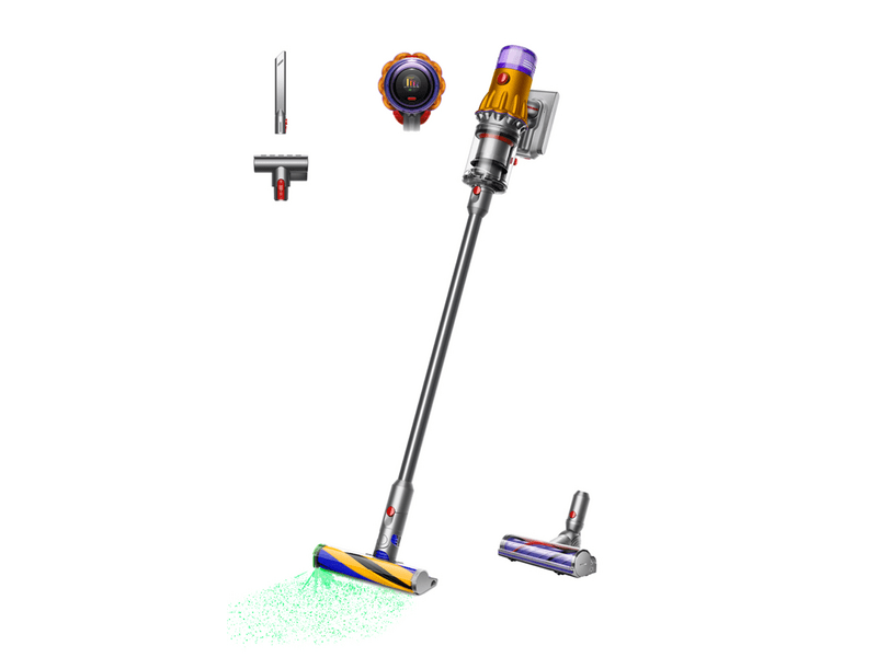 Dyson V12 Detect Slim Absolute 2026 (SV46) Vezeték nélküli porszívó (494876-01)