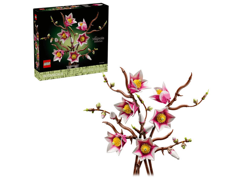 LEGO® Botanicals Magnóliaágak (11510)