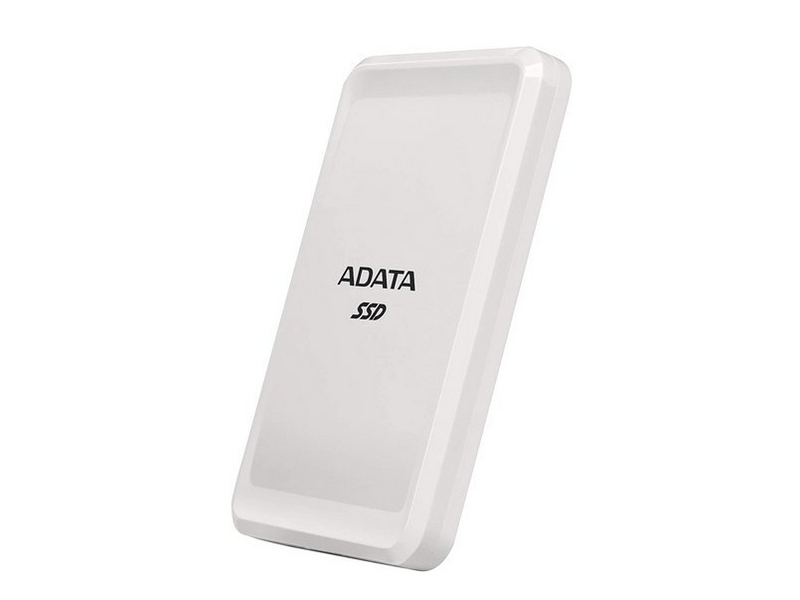 Adata SC685 250GB USB3.2 Külső SSD, fehér (685250GU32G2CWH)