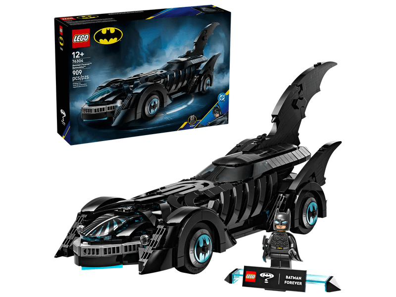 LEGO® DC Batman™: Mindörökké Batman Batmobile™ (76304)