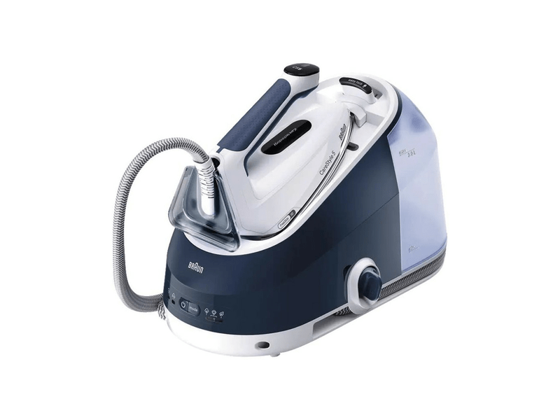Braun CareStyle 5 IS 5245 Gőzállomásos vasaló, kék (0128809000)