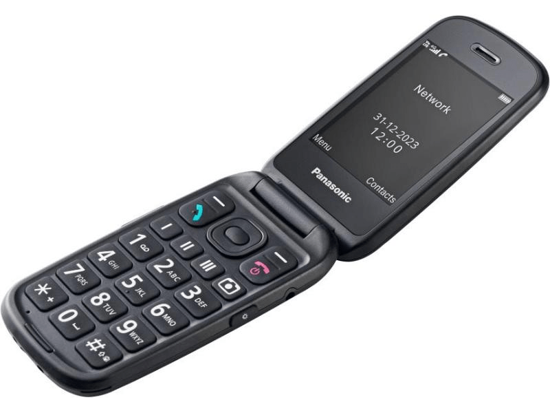 Panasonic KX-TU550 mobilni telefon