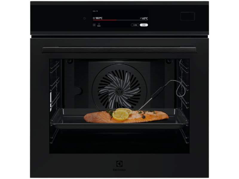 Electrolux EOB9S3ST Beépíthető gőzsütő