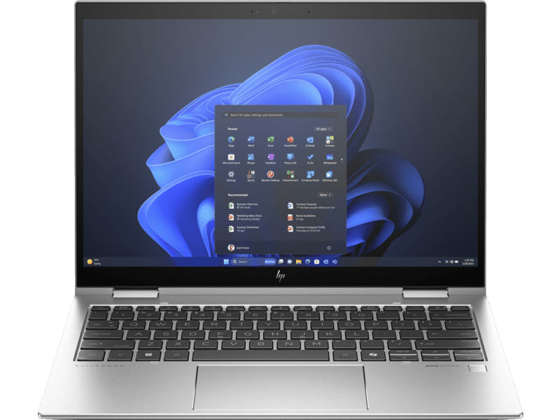 HP Elite x360 830 A26S3EA Notebook + Win 11 Pro