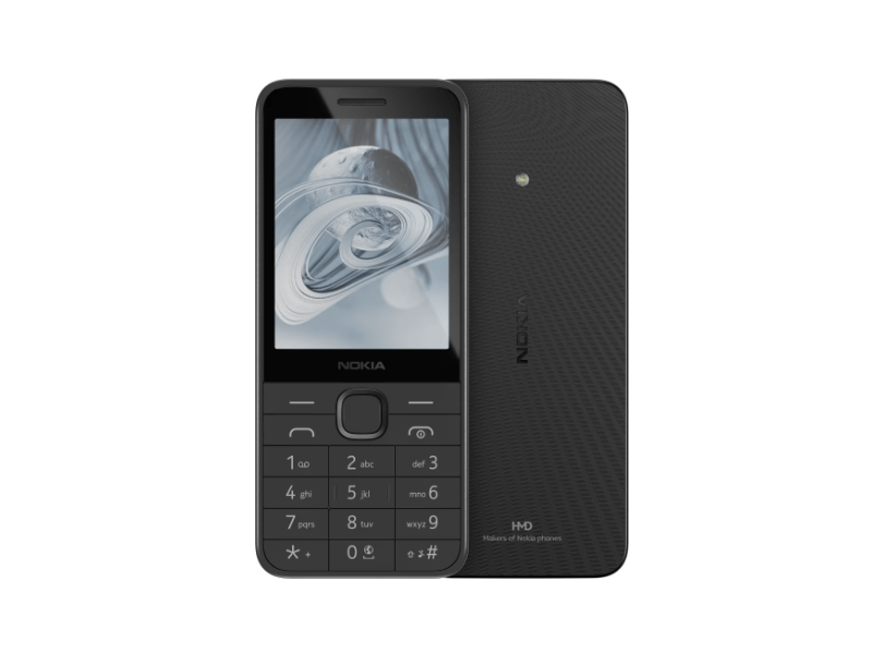 Telekom Nokia 215 4G DS Black