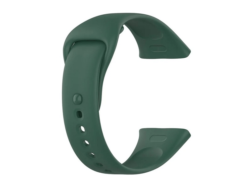Gigapack Xiaomi Redmi Watch 3 pótszíj, zöld (GP-158768)