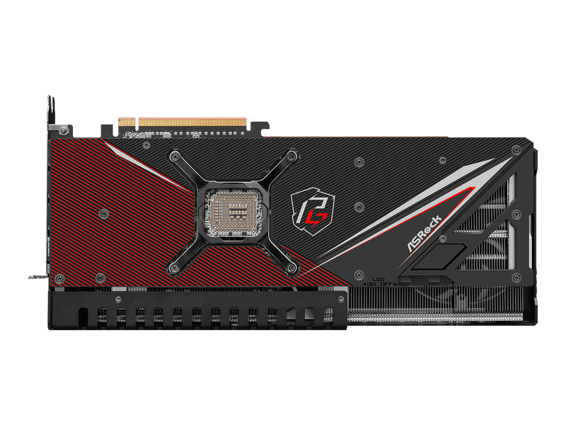ASROCK AMD Radeon™ RX 7900 XT Phantom Gaming 20GB OC Videókártya