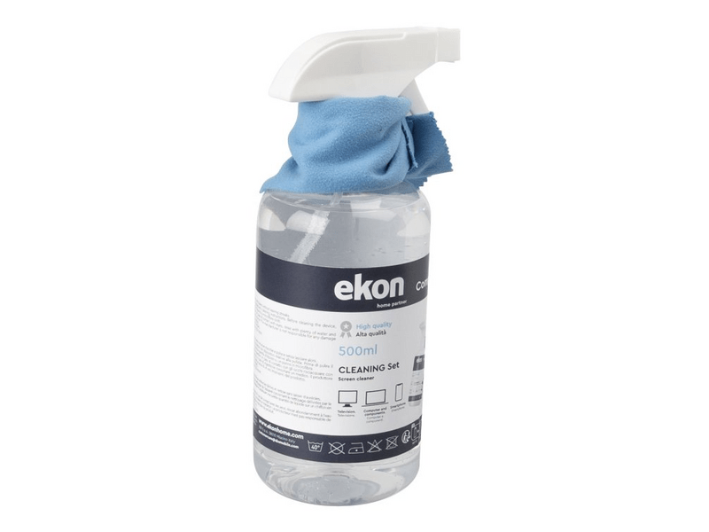 Ekon komplet za čišćenje ekrana, 500 ml (ECCLEAN500ML)