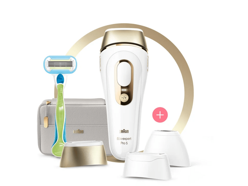Braun Silk-expert Pro 5 PL5257 IPL Szőrtelenítő