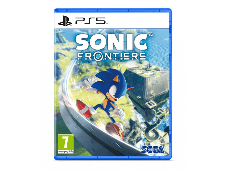 Sonic Frontiers - PS5 játék
