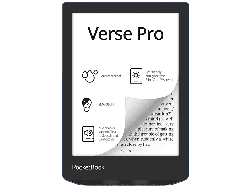 PocketBook Verse Pro 6