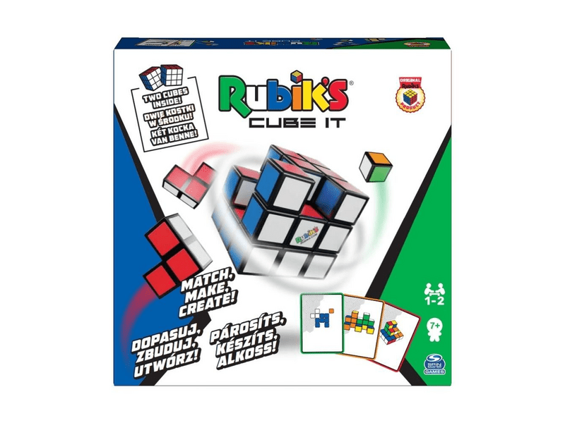 Rubik's Cube it logikai társasjáték (6063268)