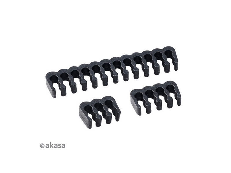 Akasa kábelfésű készlet (AKMX293)