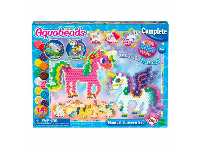 Aqua Beads - Magical Unicorn Set
