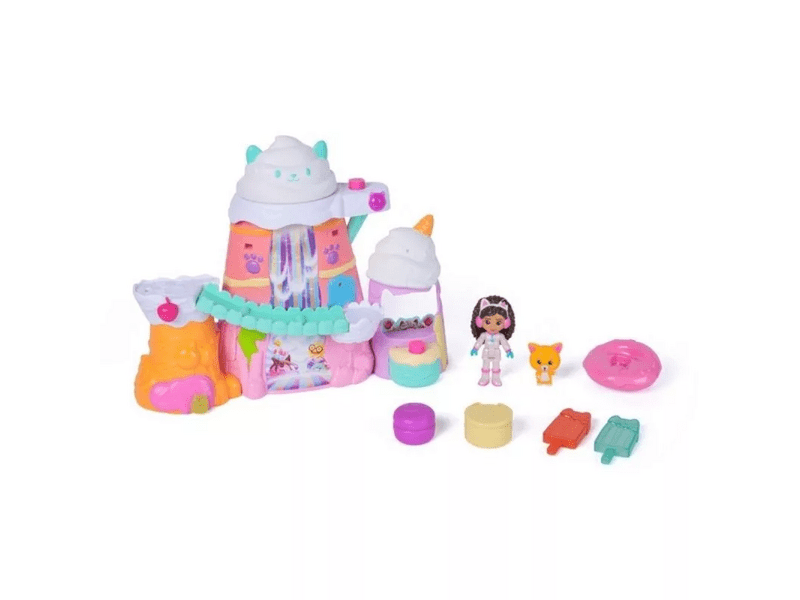 Gabi babaháza: Édesség játékszett (6074119)