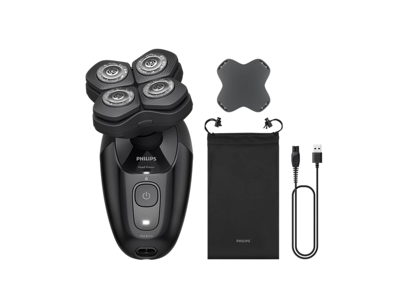 Philips HS5980/15 Head Shaver Pro 5000 Elektromos fejborotva