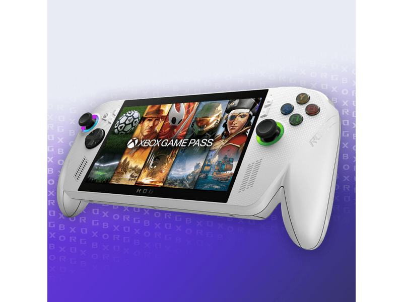 Asus ROG Xbox Ally 16/512GB Játékkonzol (RC73YA-NH008W)