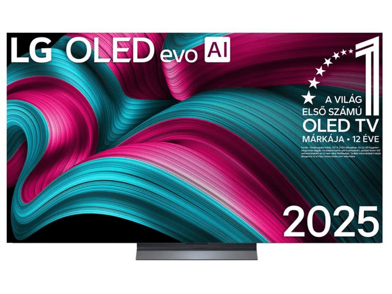 OLED evo Smart TV, 4K UHD HDR, webOS