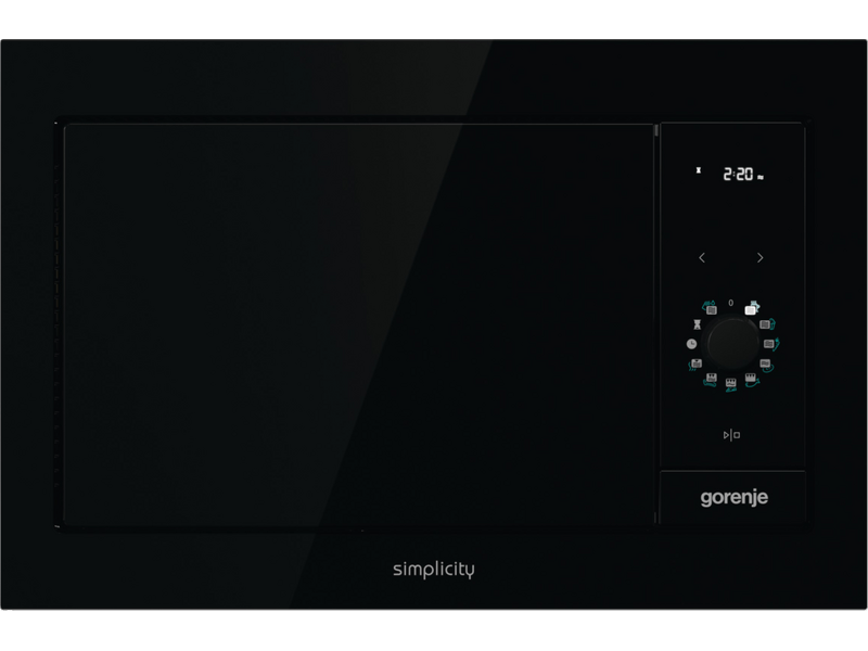 Gorenje BM235G1SYB Ugradbena mikrovalna pećnica
