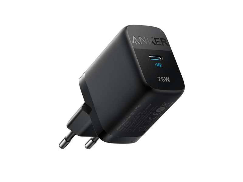 Anker A2642G11 25W töltőfej, fekete